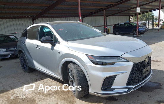 Lexus RX 2024 - Image 1 of 17