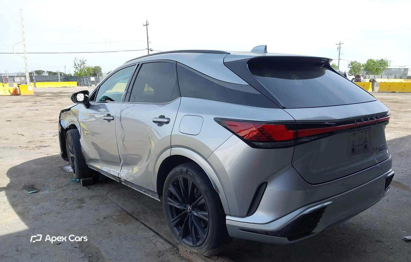 Lexus RX 2024