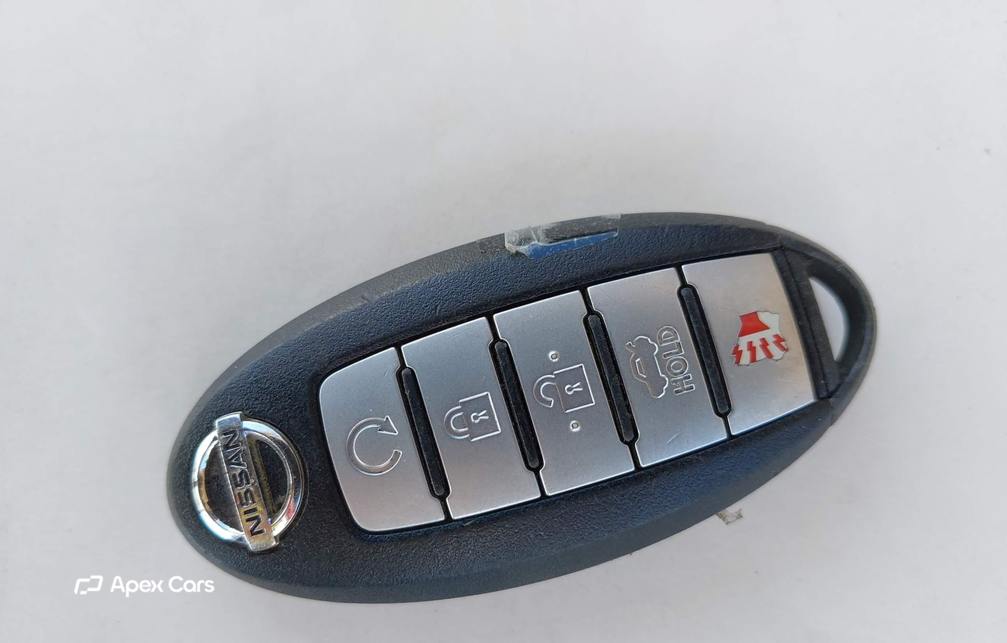 Nissan Altima 2018