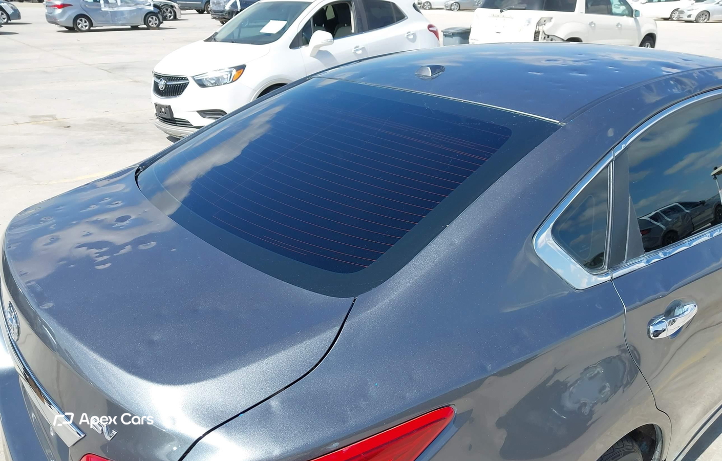 Nissan Altima 2018