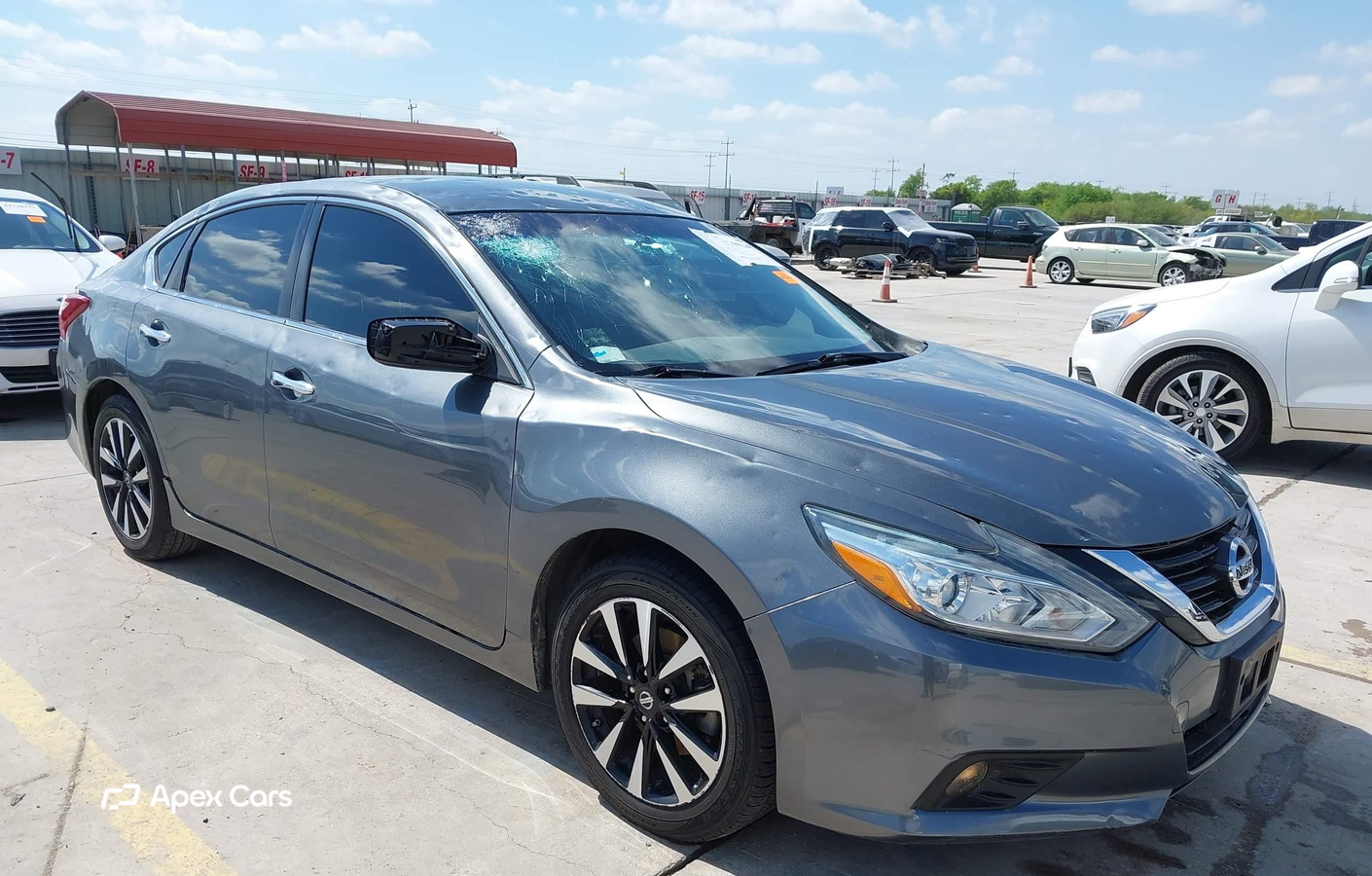 Nissan Altima 2018