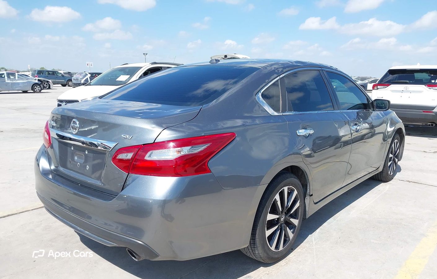 Nissan Altima 2018