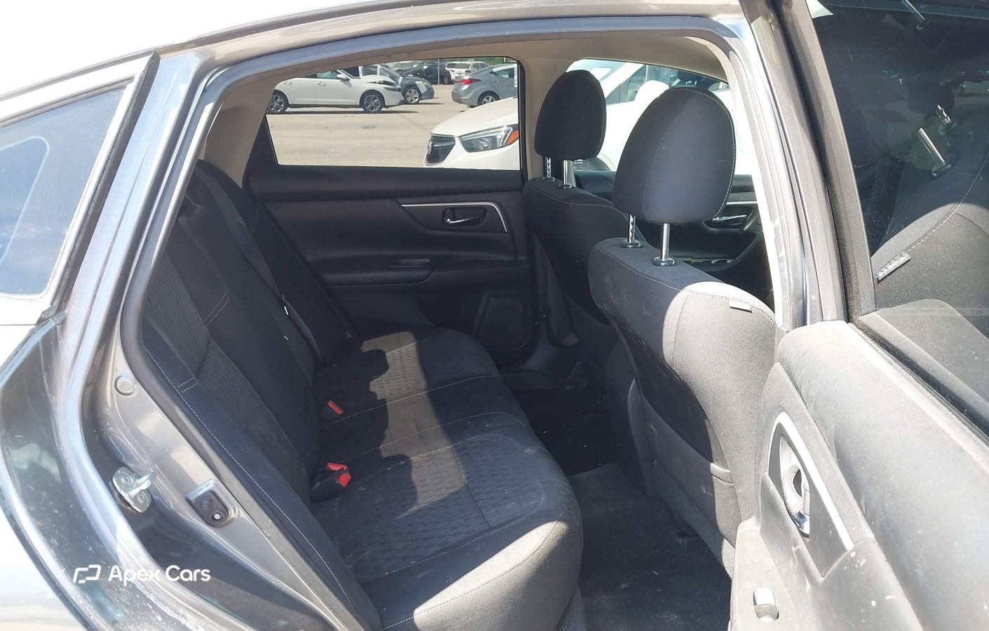 Nissan Altima 2018