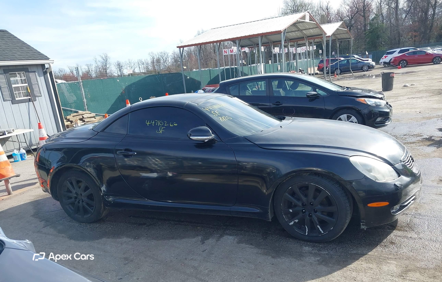 Lexus SC 2006