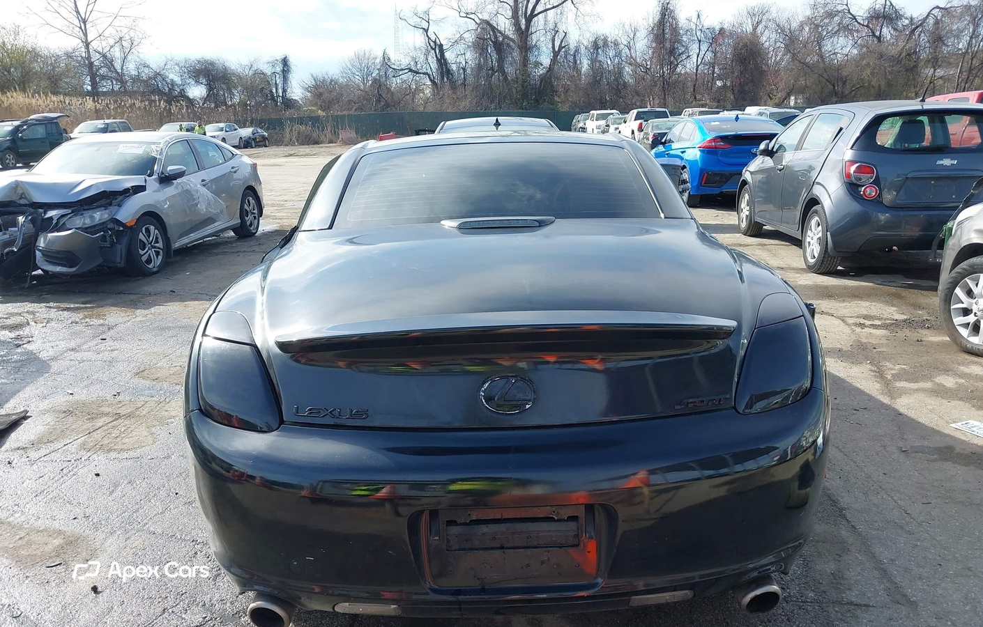 Lexus SC 2006