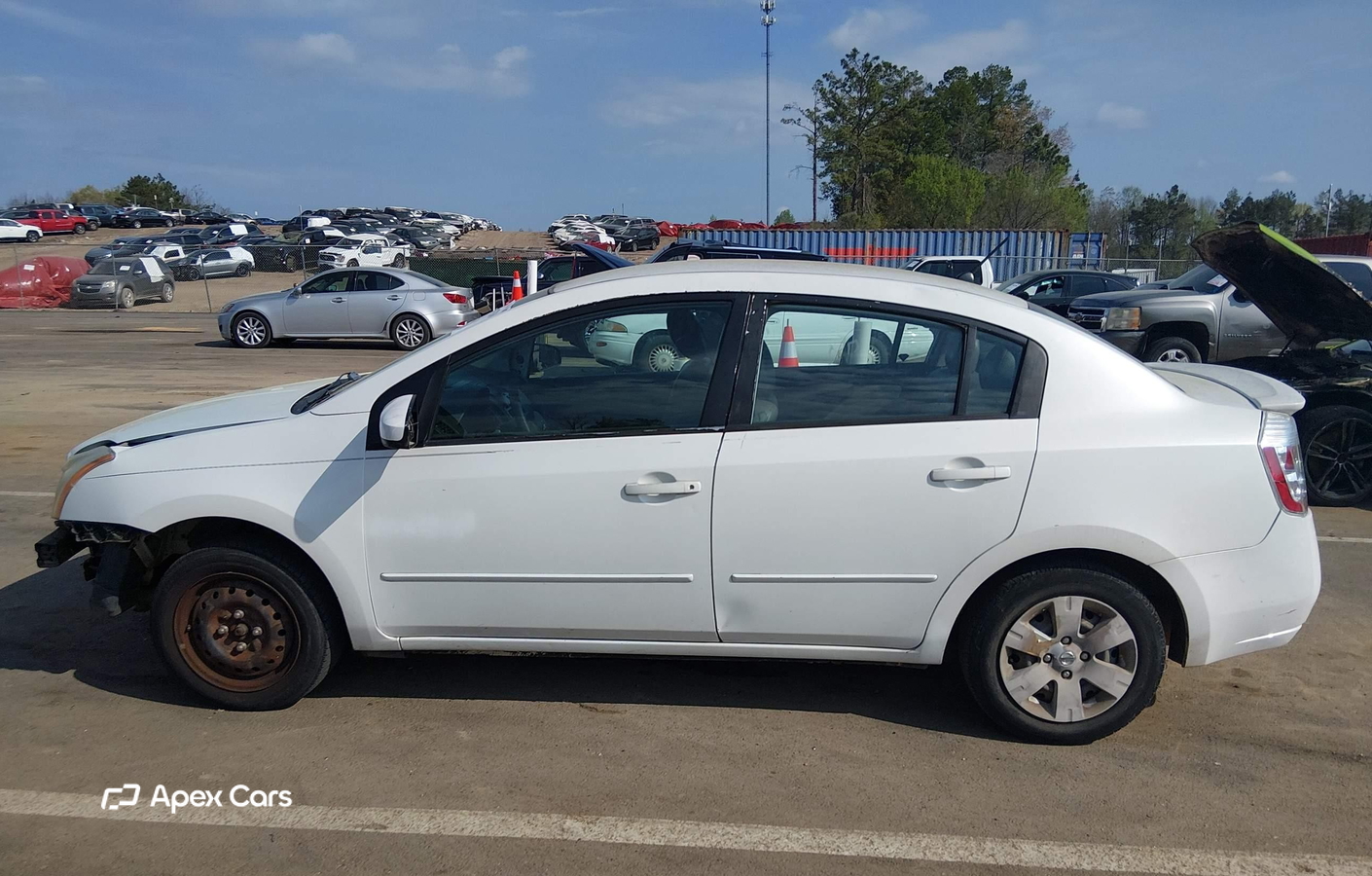 Nissan Sentra 2012