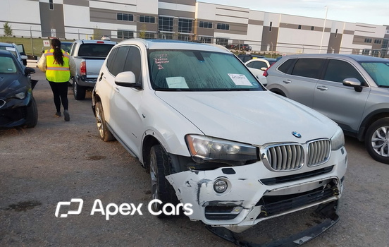 BMW X3 2017 - Image 1 of 16