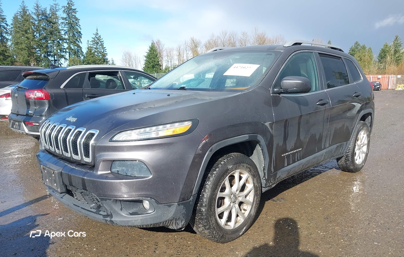 Jeep Cherokee 2014