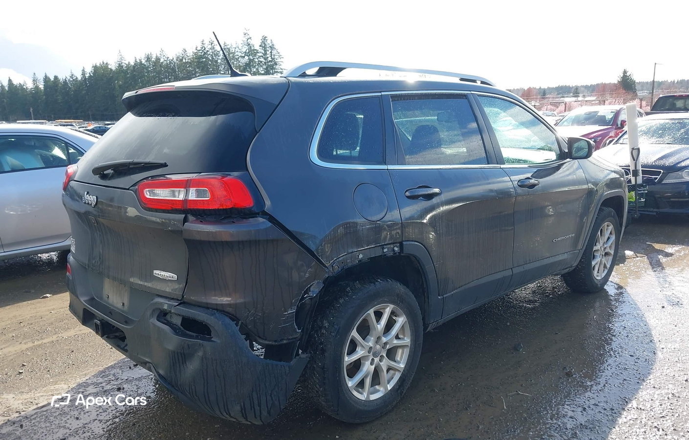 Jeep Cherokee 2014