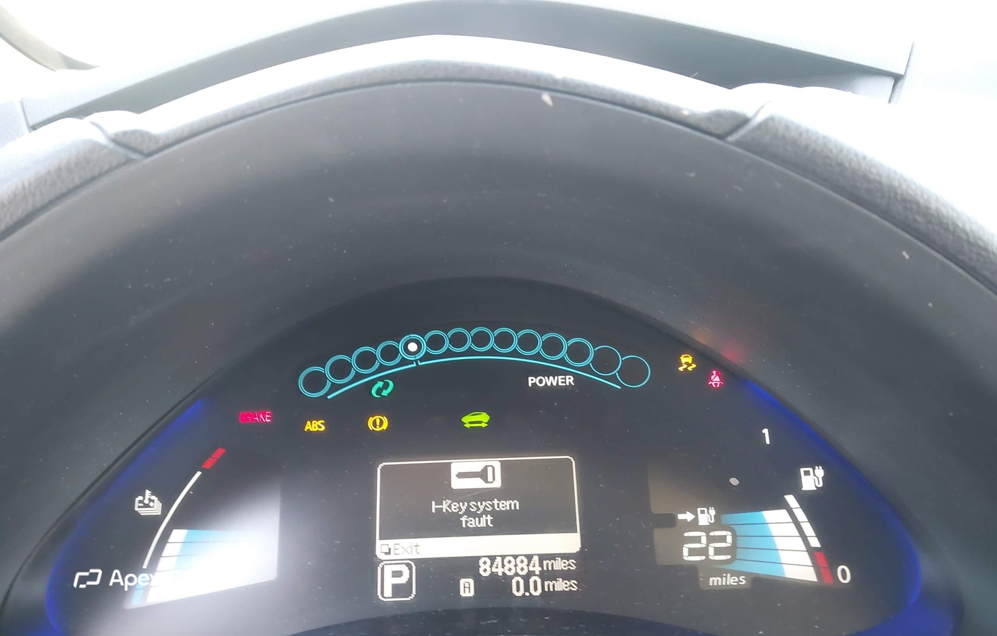 Nissan Leaf 2016