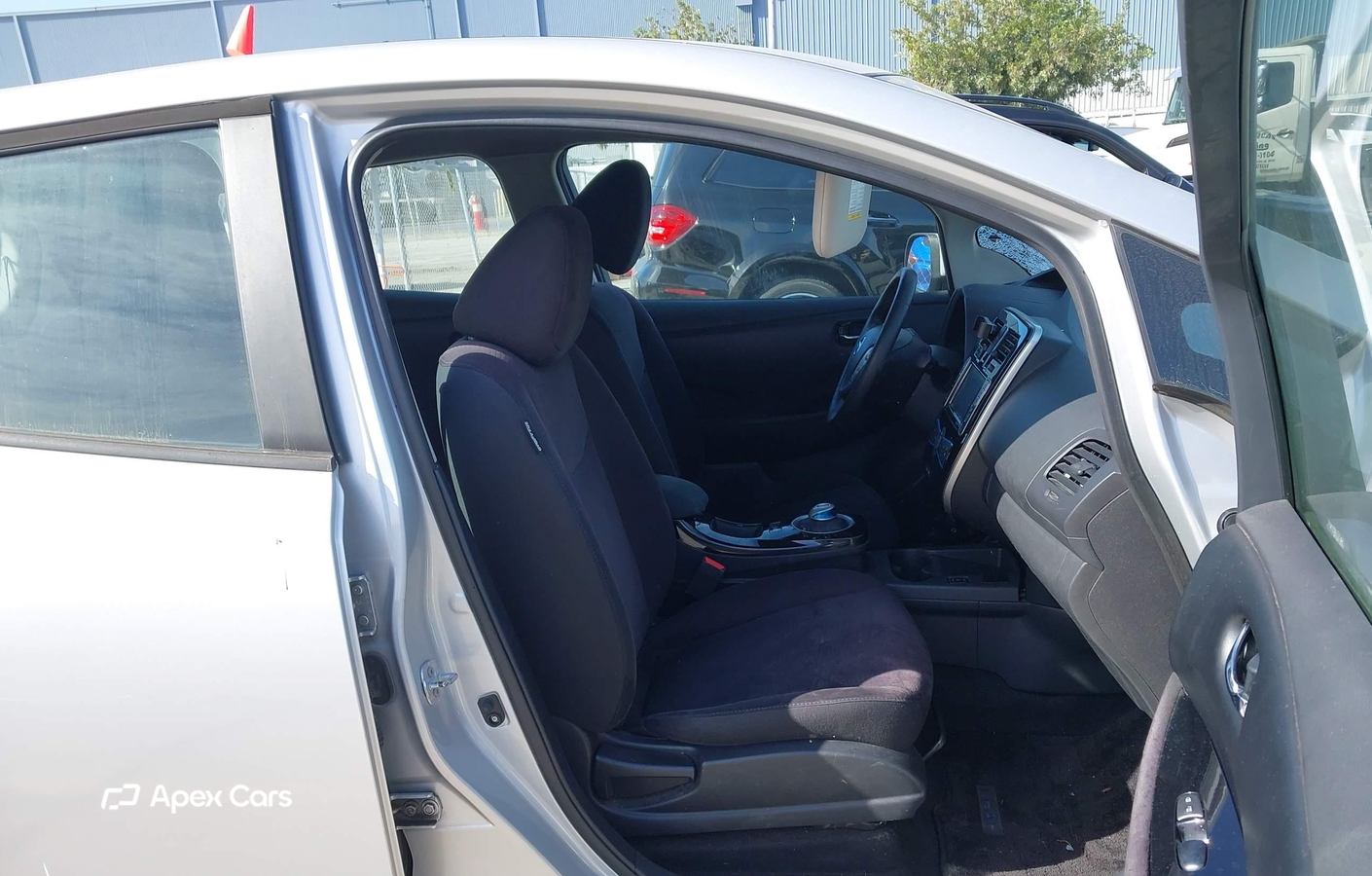 Nissan Leaf 2016