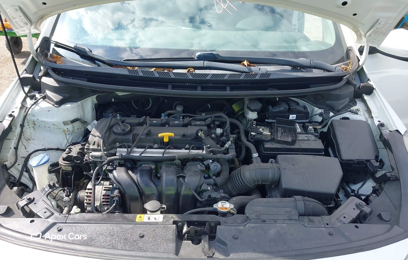 Kia Forte 2017
