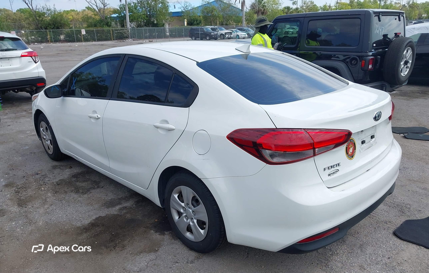 Kia Forte 2017