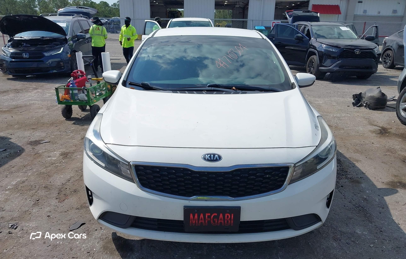 Kia Forte 2017