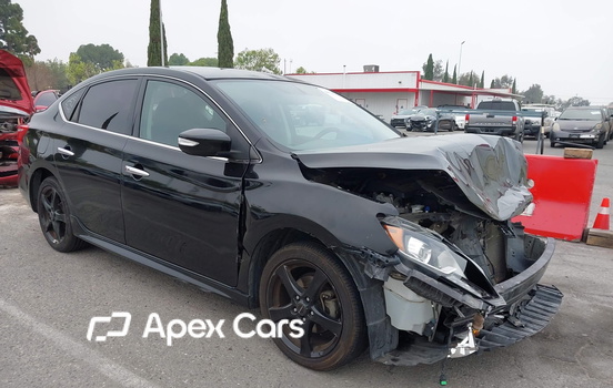 Nissan Sentra 2017 - Image 1 of 18