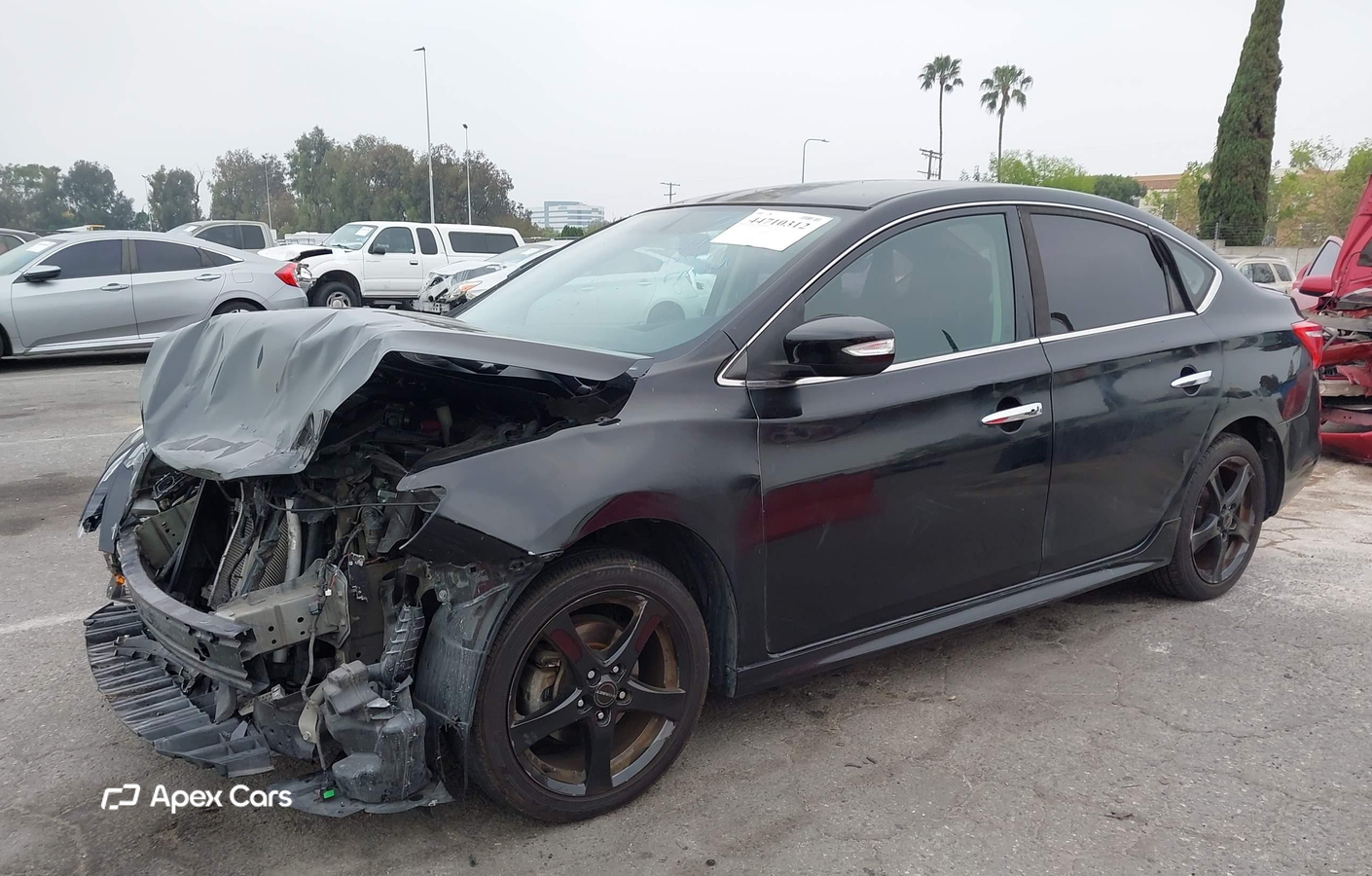 Nissan Sentra 2017