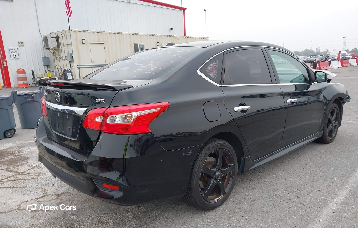 Nissan Sentra 2017