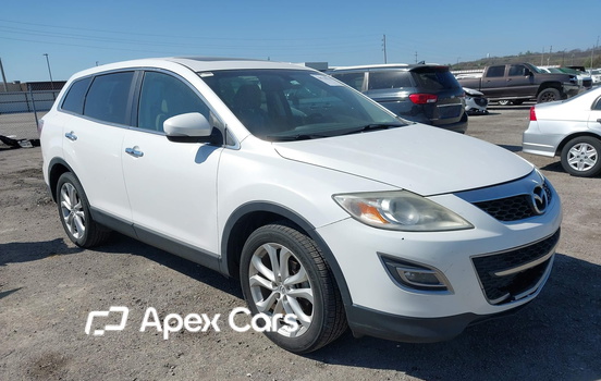 Mazda CX-9 2011 - Zdjęcie 1 z 12