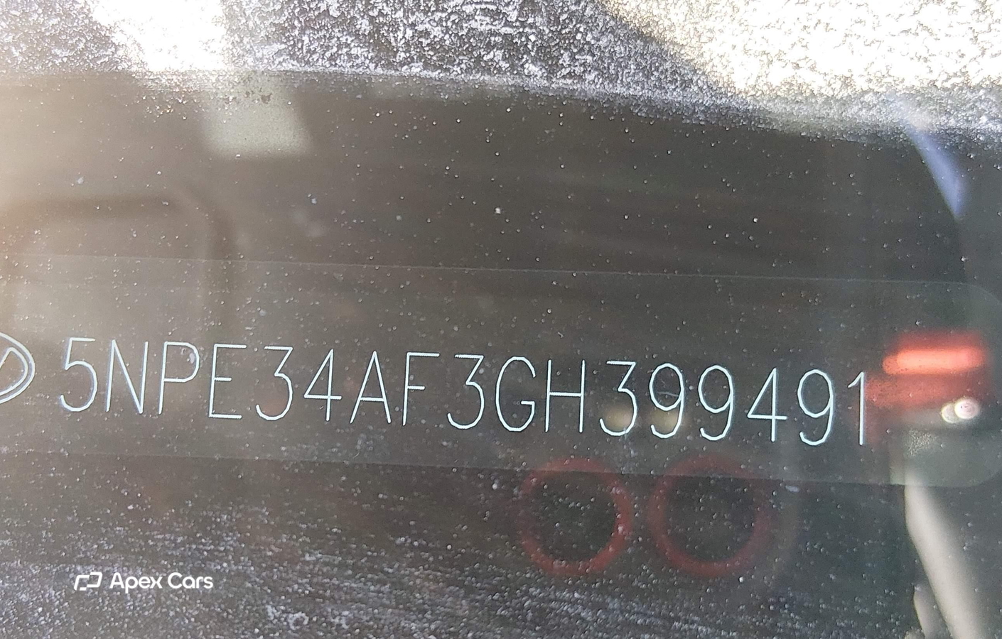 Hyundai Sonata 2016