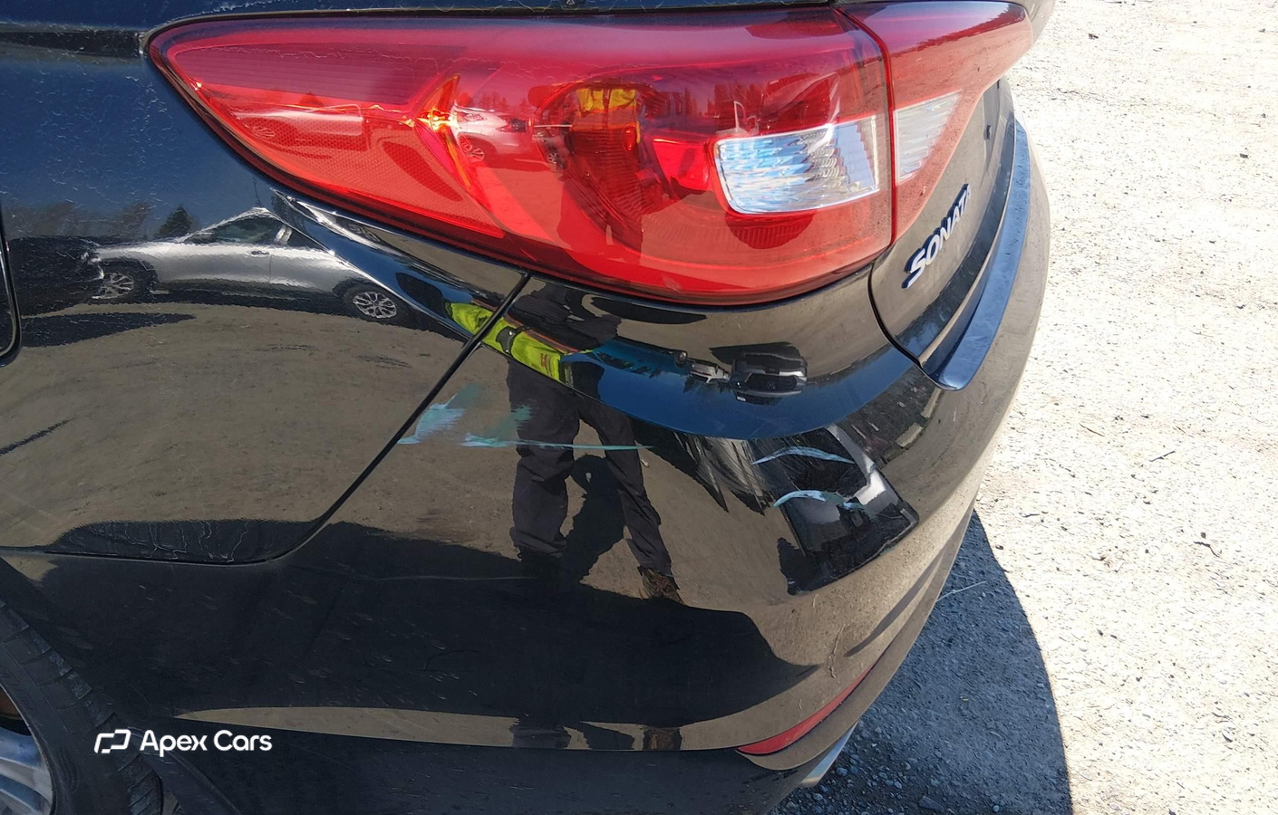 Hyundai Sonata 2016