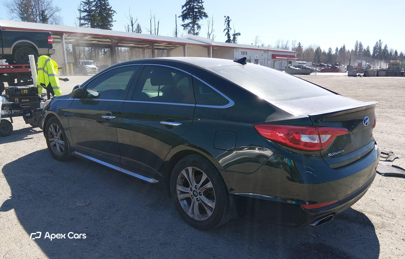 Hyundai Sonata 2016
