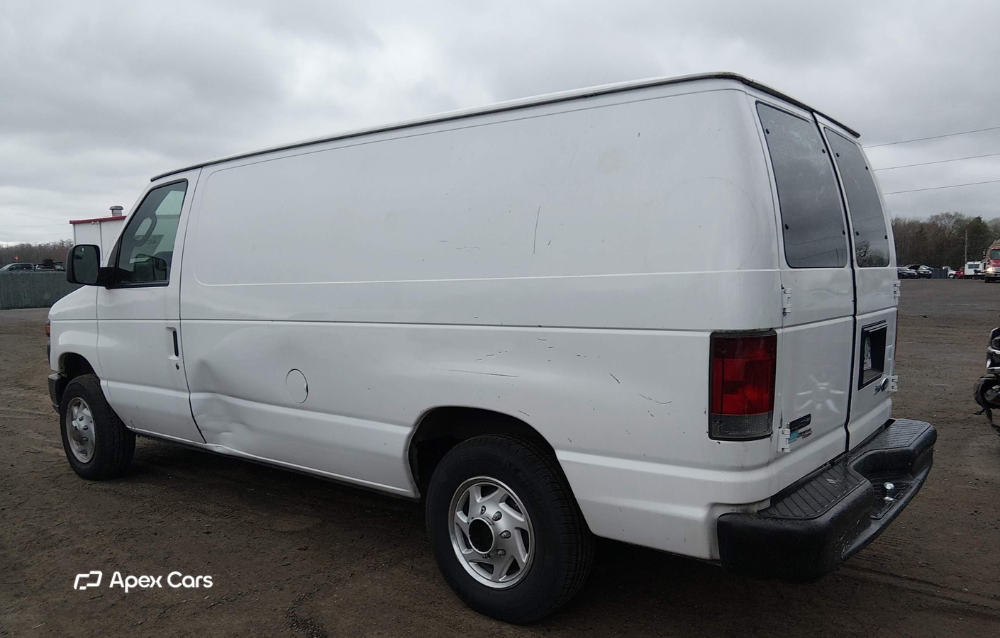 Ford Transit 2012