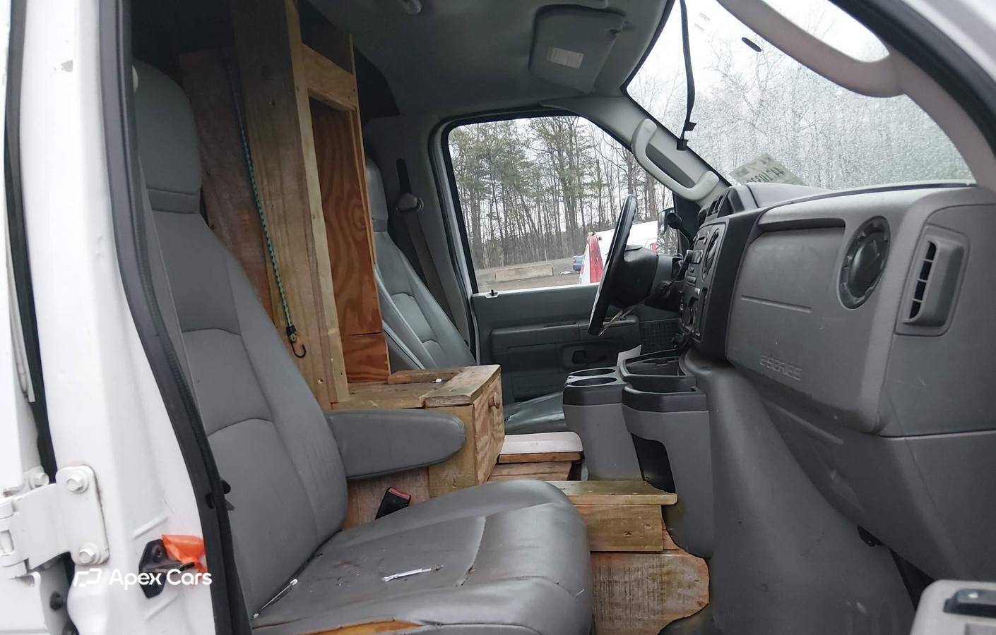 Ford Transit 2012
