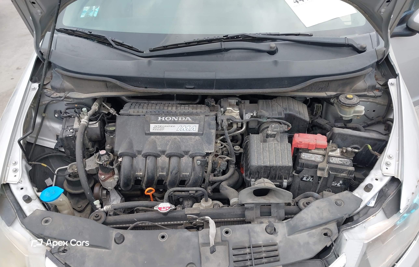 Honda Insight 2010