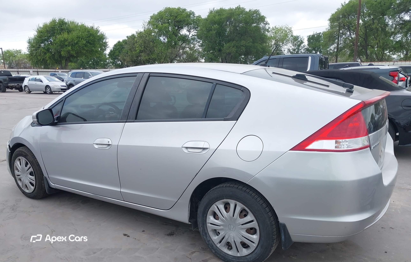 Honda Insight 2010