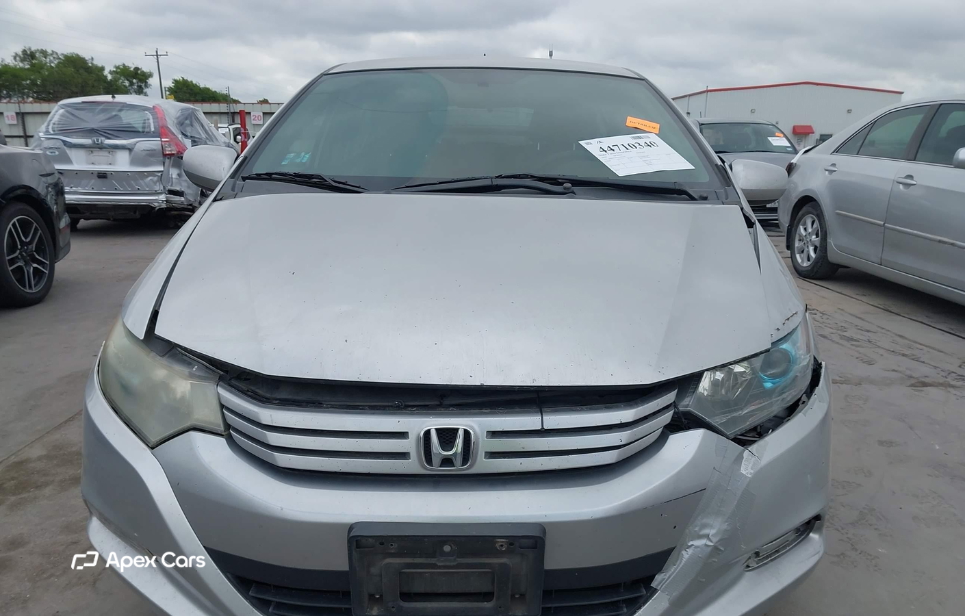 Honda Insight 2010