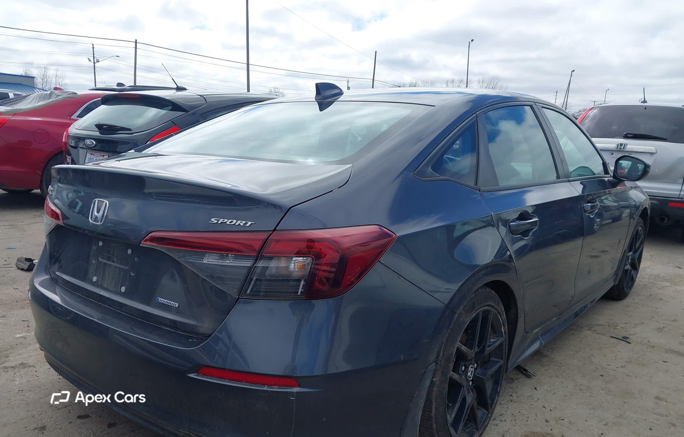 Honda Civic 2025