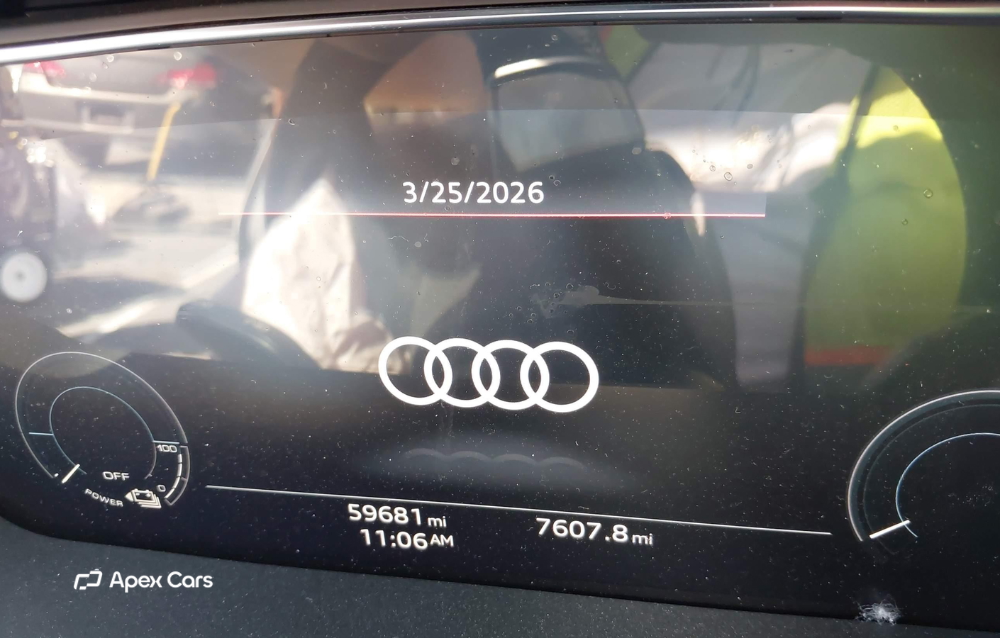 Audi e-tron 2021