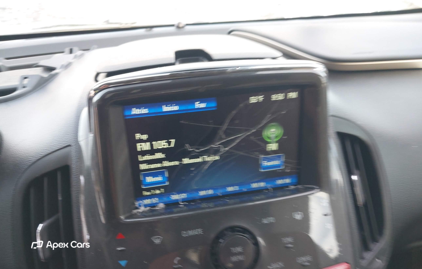 Chevrolet Volt 2012