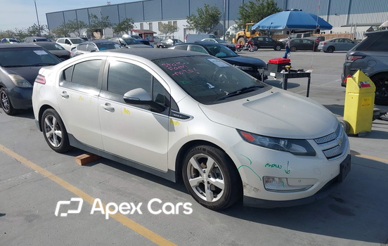 Chevrolet Volt 2012 - Image 1 of 19