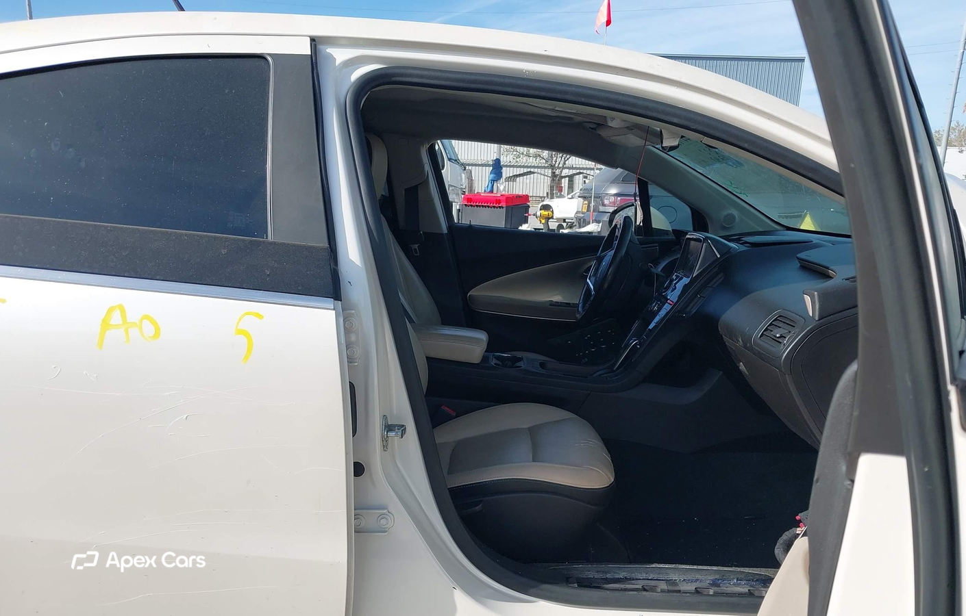 Chevrolet Volt 2012