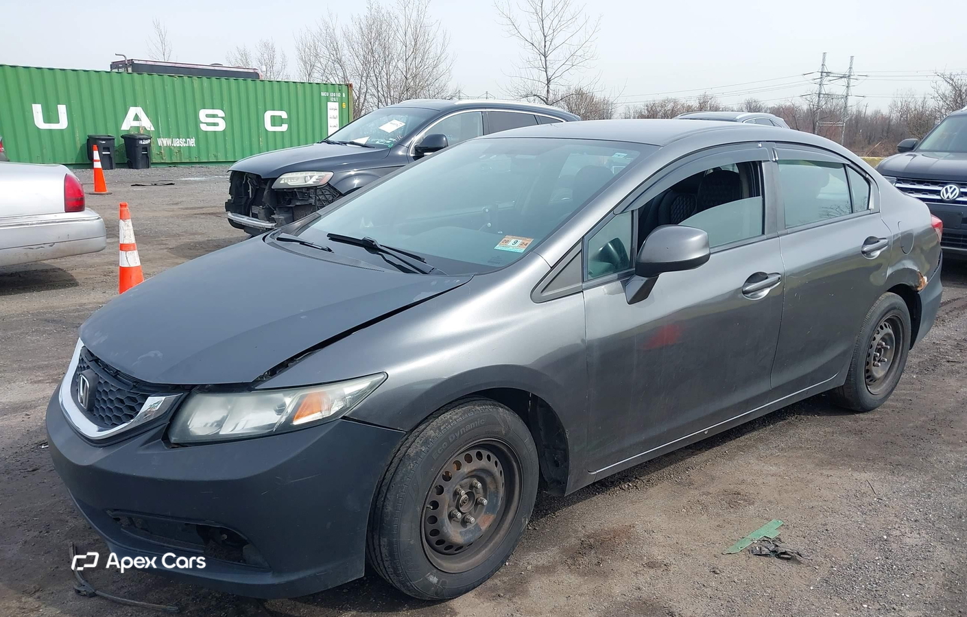 Honda Civic 2013