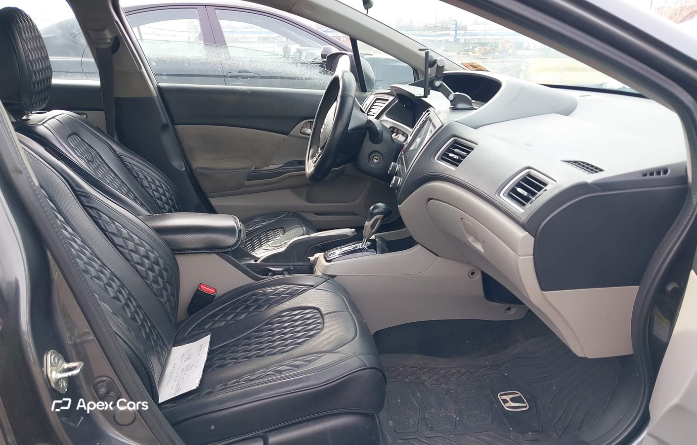 Honda Civic 2013