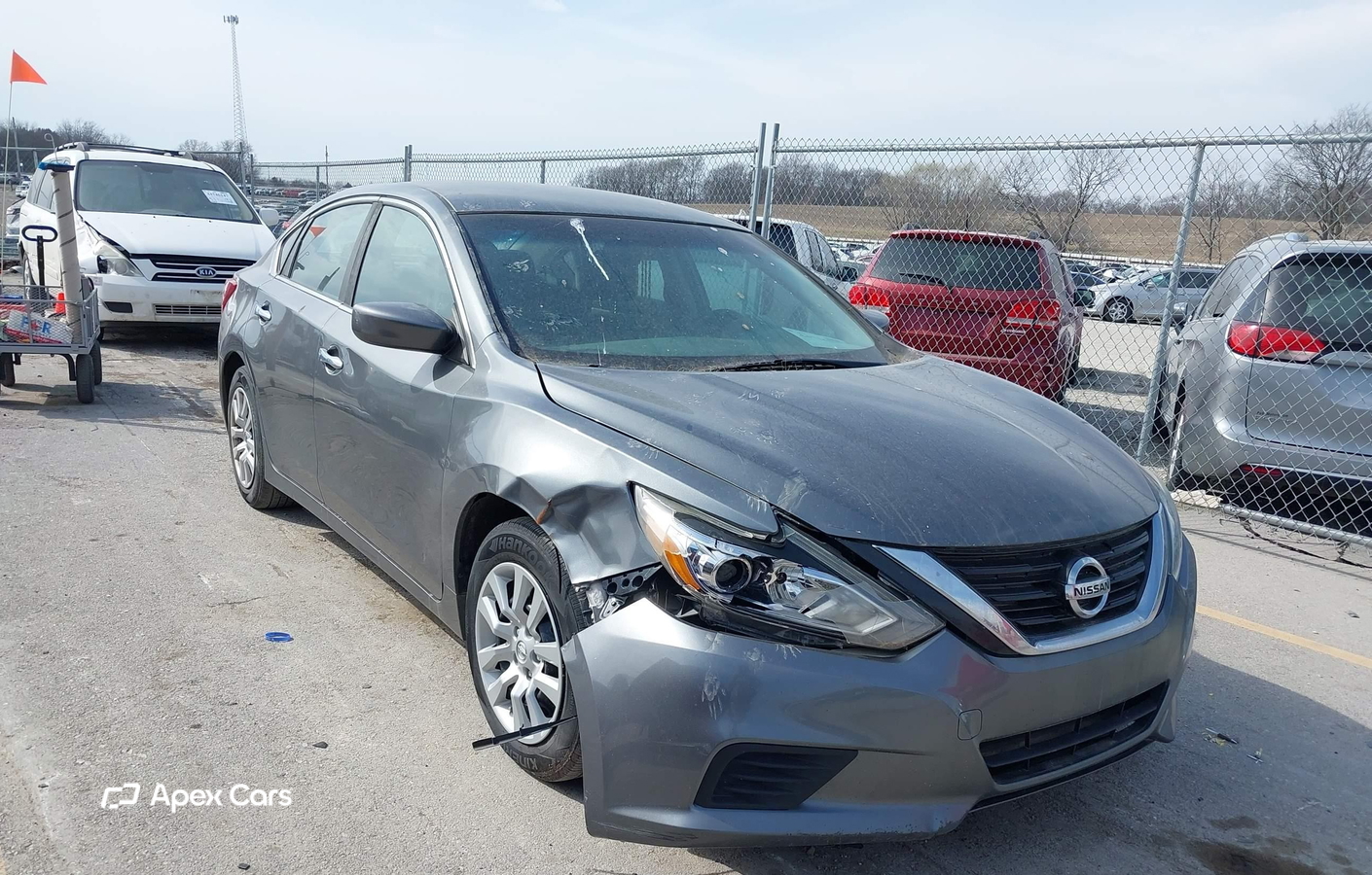 Nissan Altima 2018