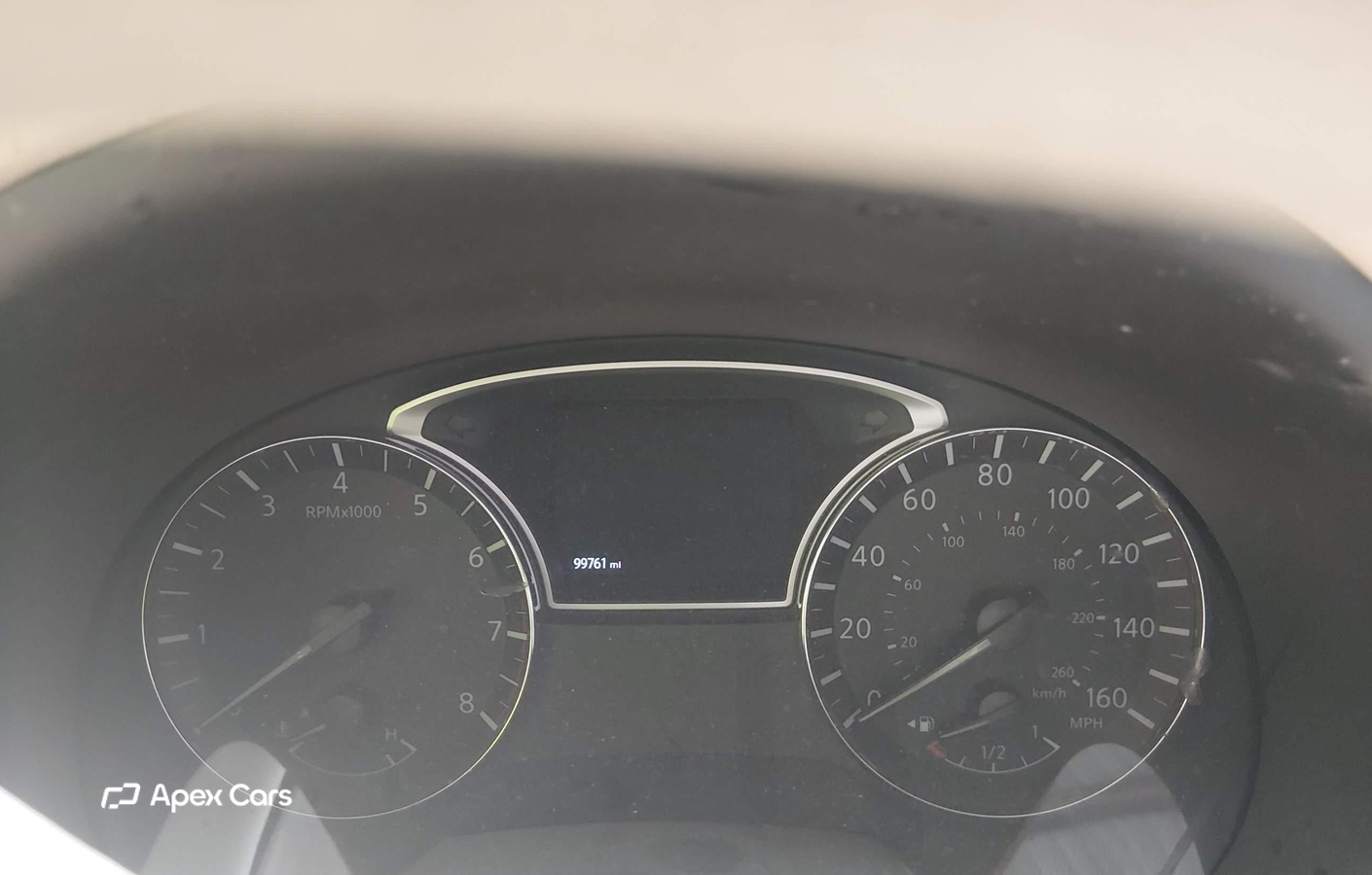 Nissan Altima 2017