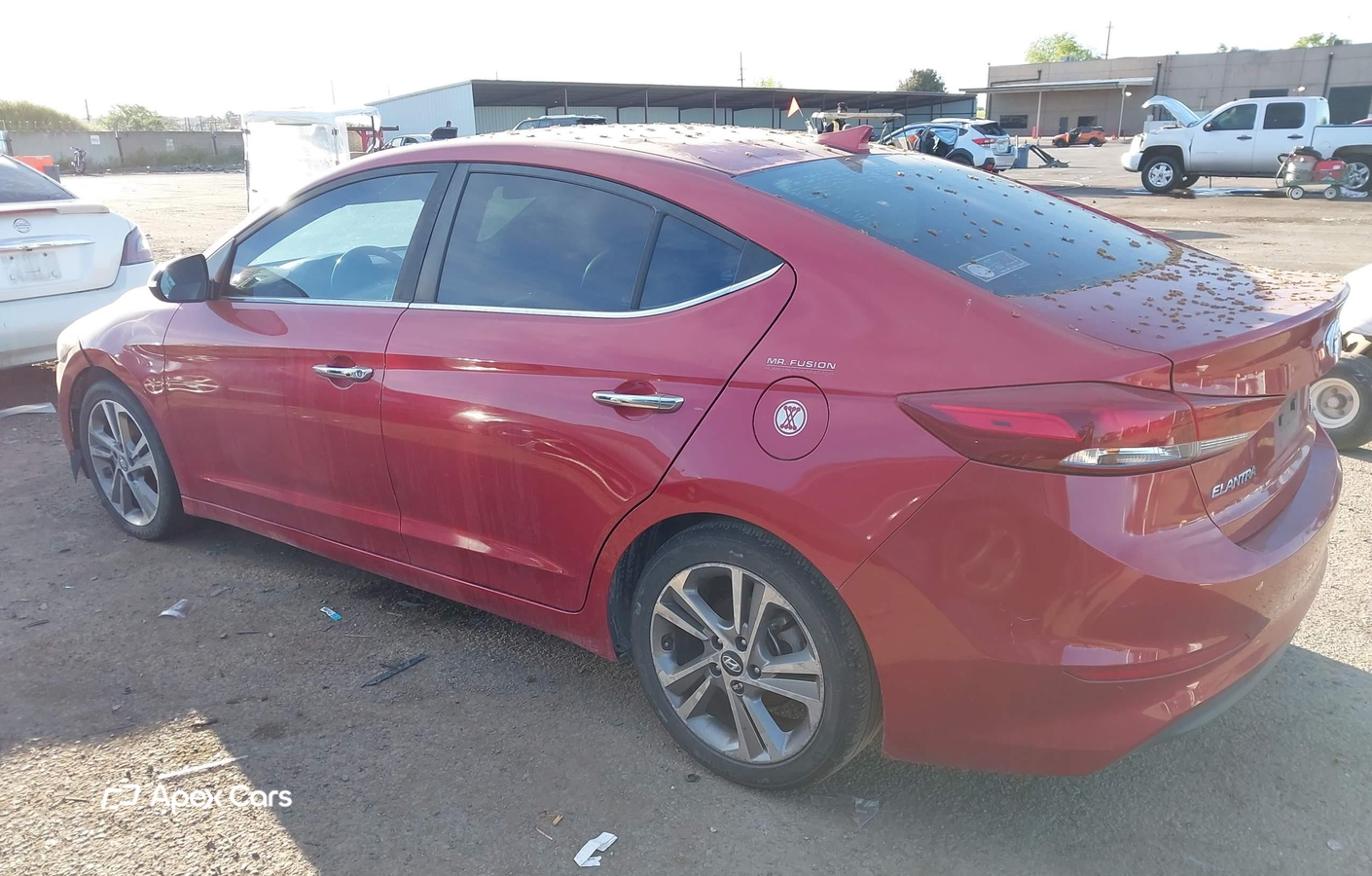 Hyundai Elantra 2017