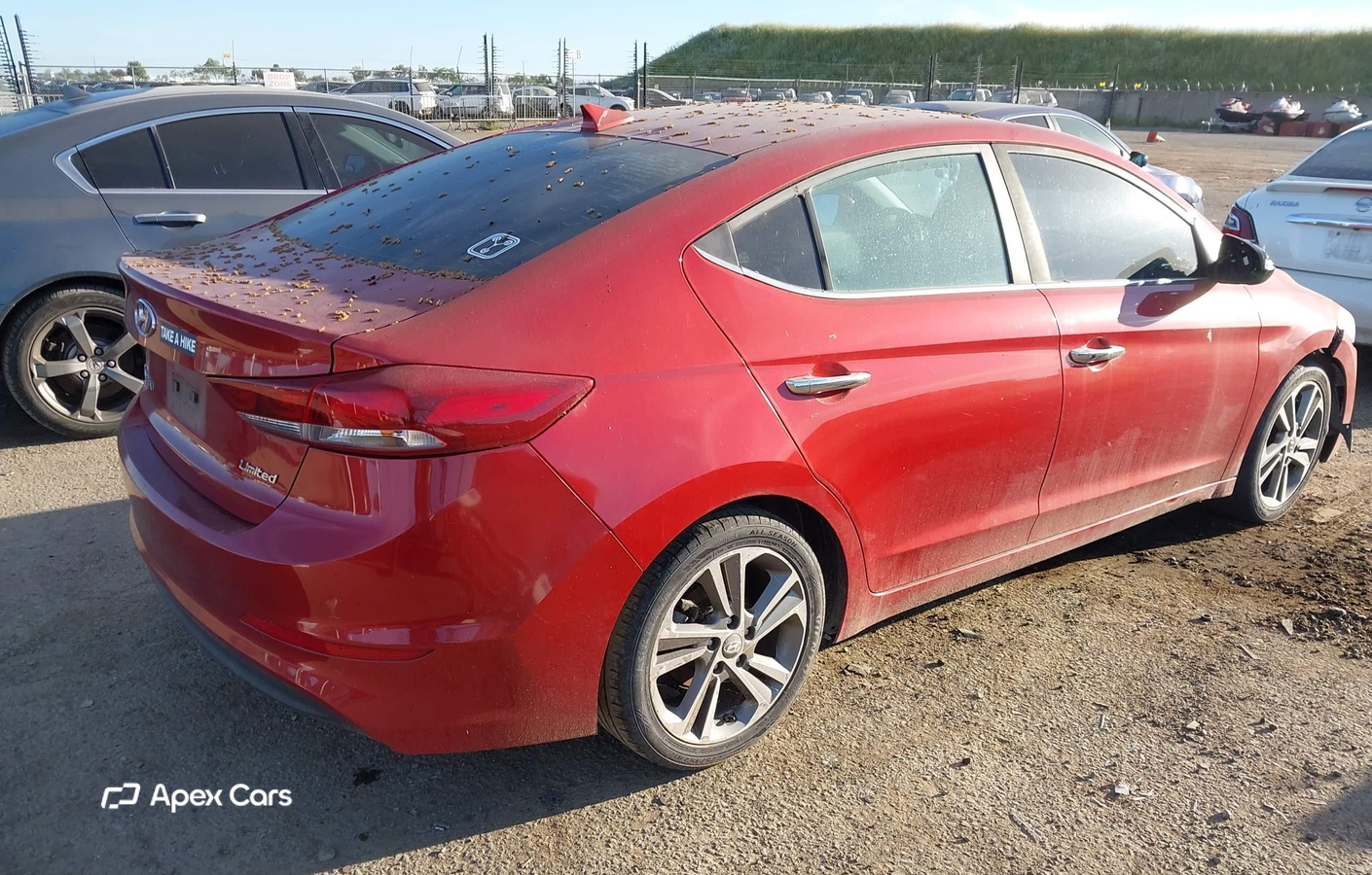 Hyundai Elantra 2017