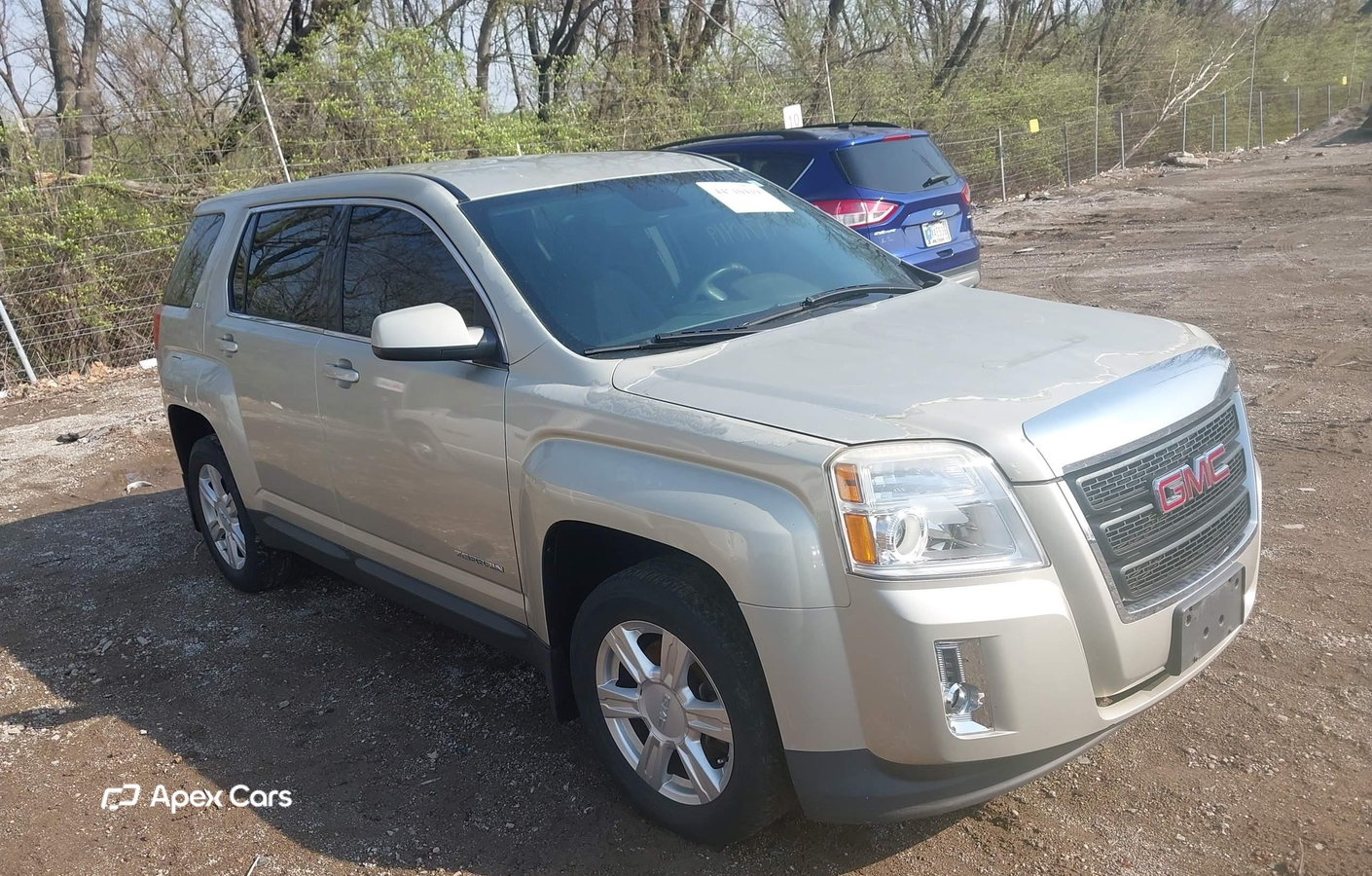 GMC Terrain 2014