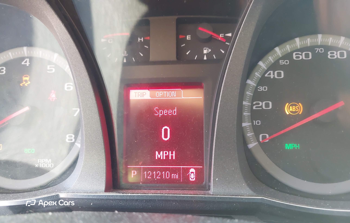 GMC Terrain 2014