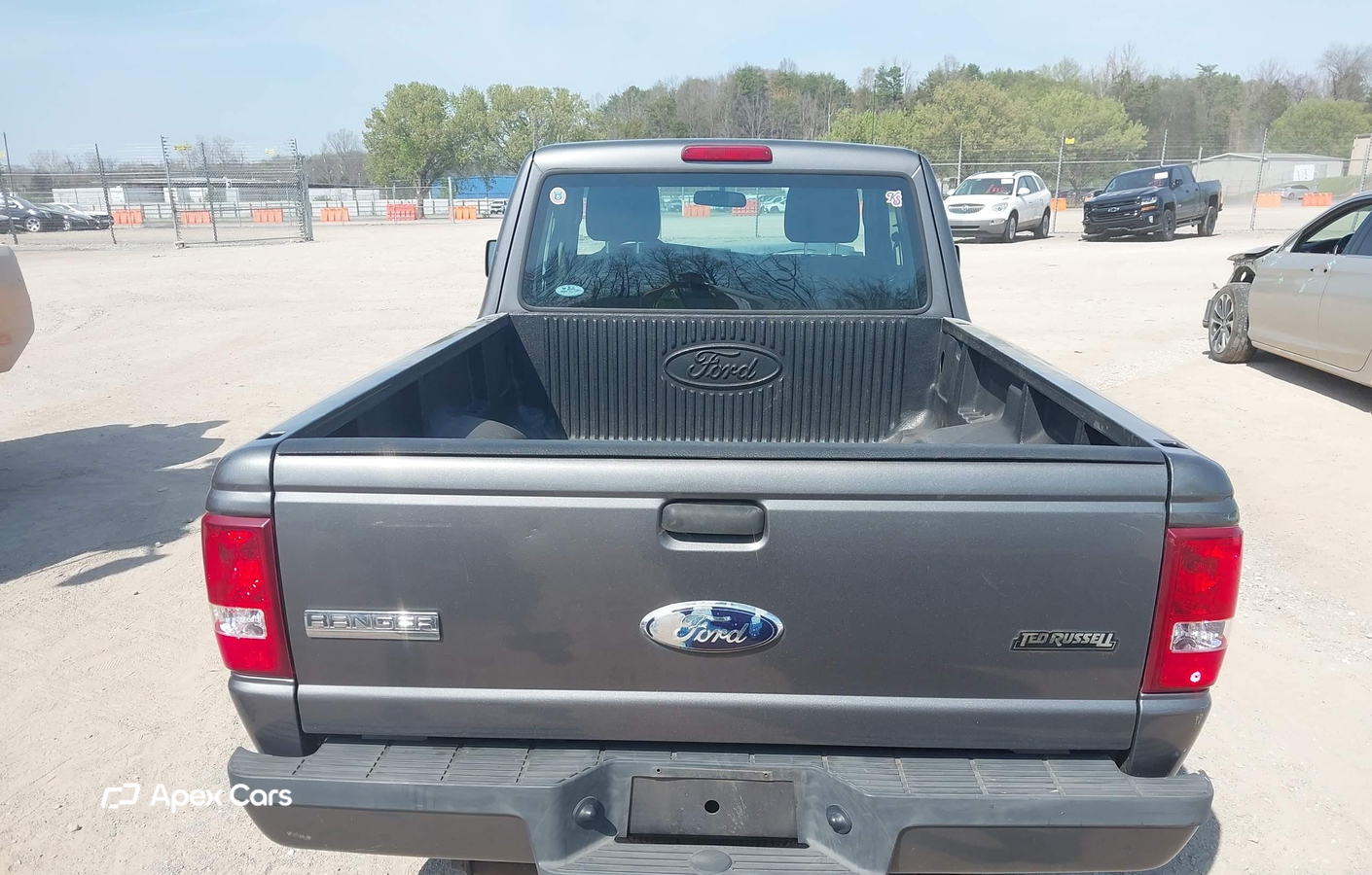 Ford Ranger 2010