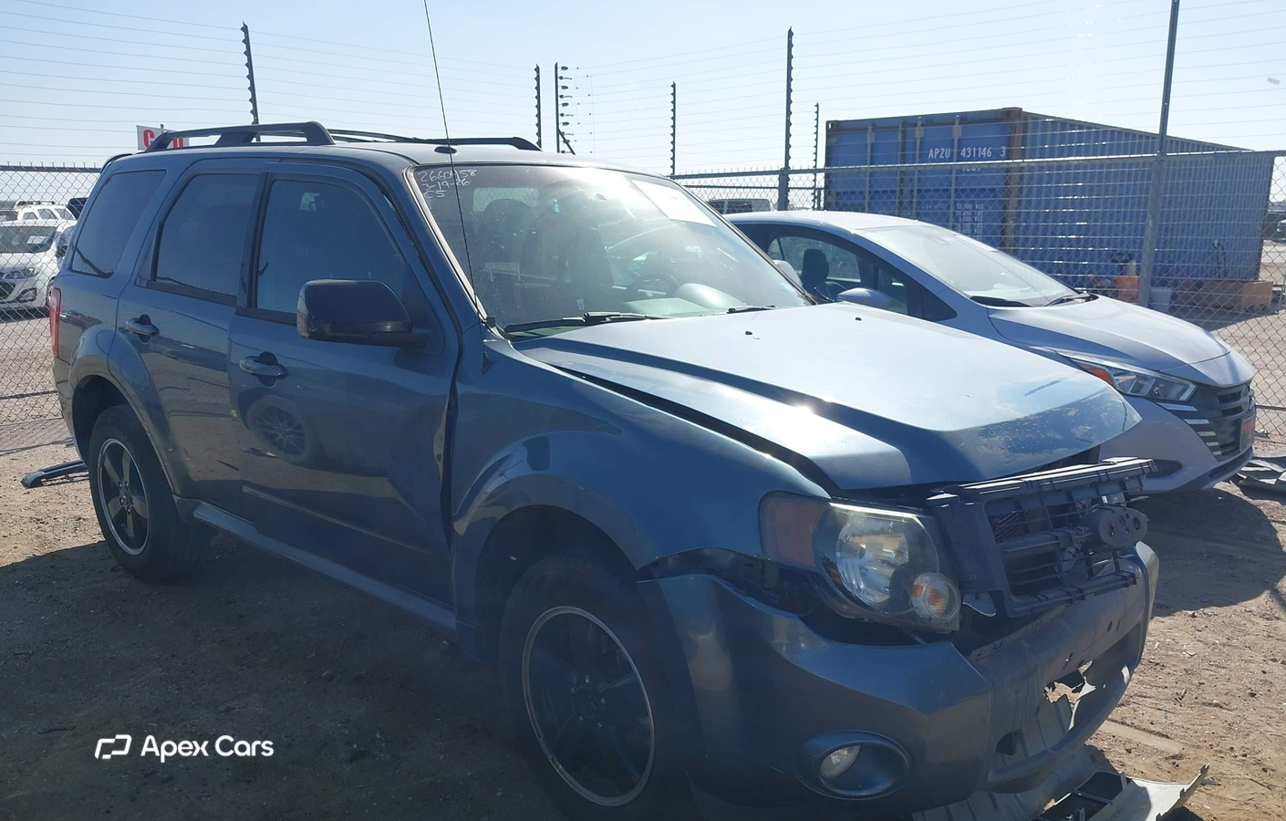 Ford Escape 2011