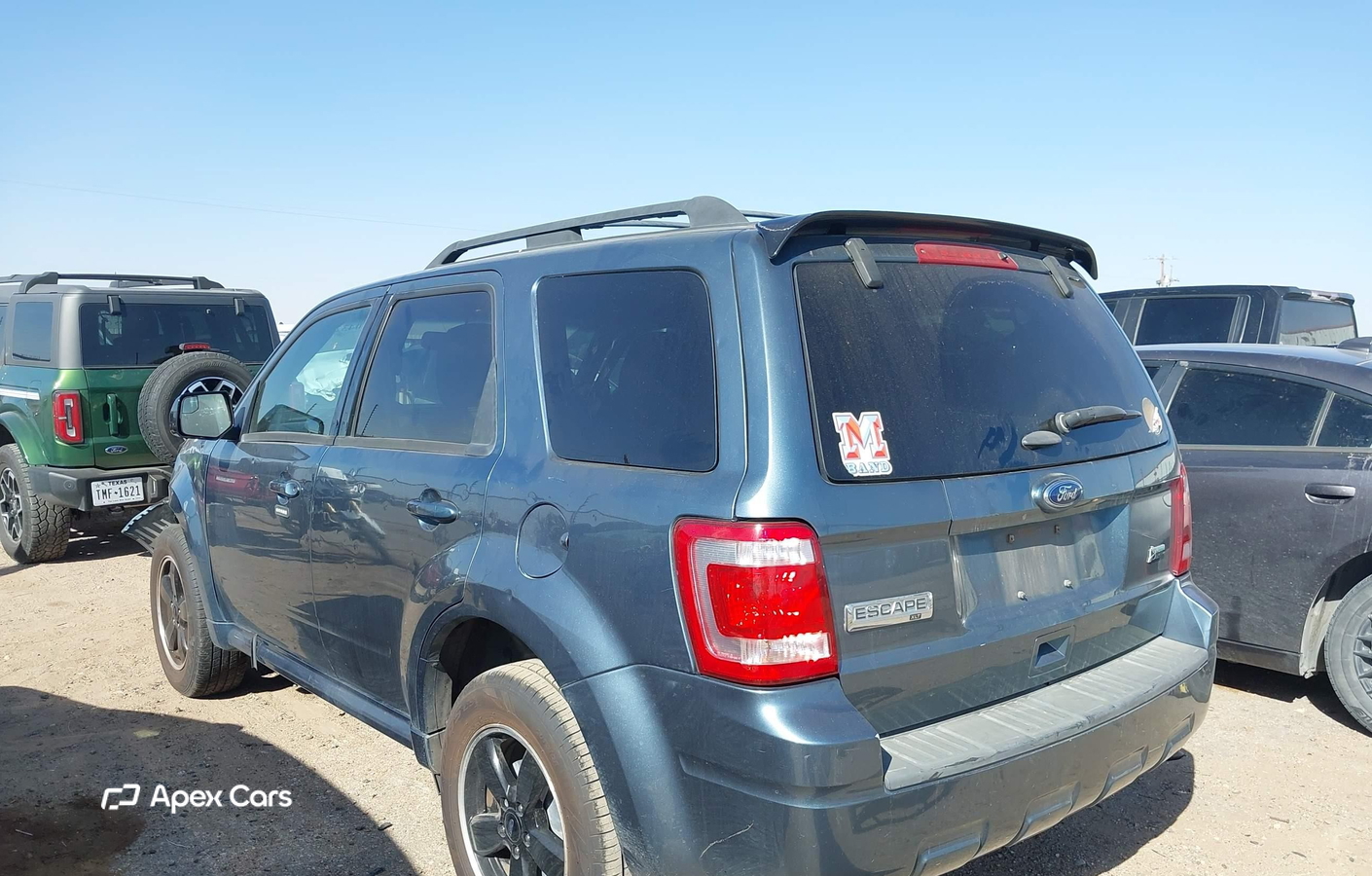 Ford Escape 2011