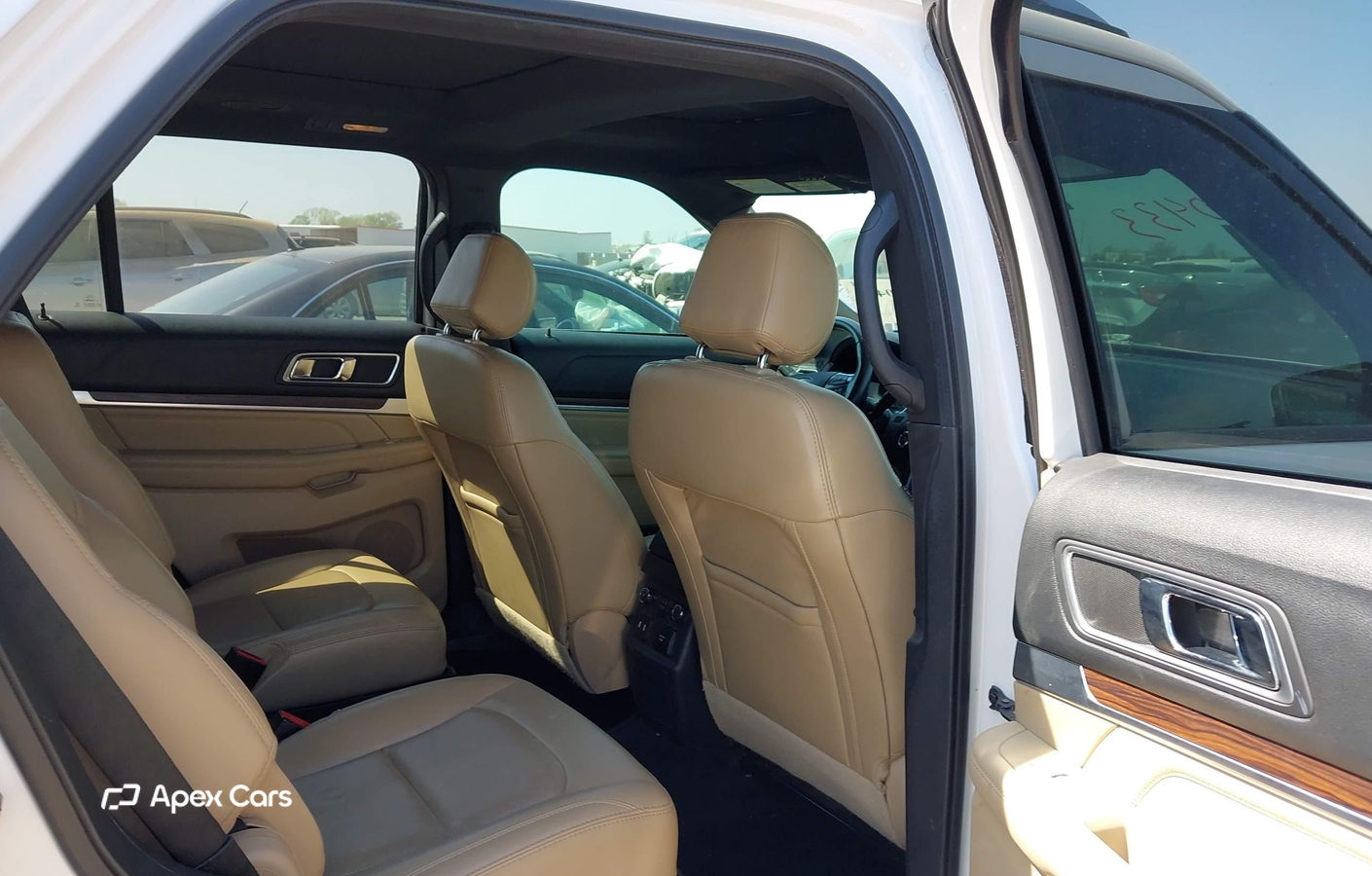 Ford Explorer 2017