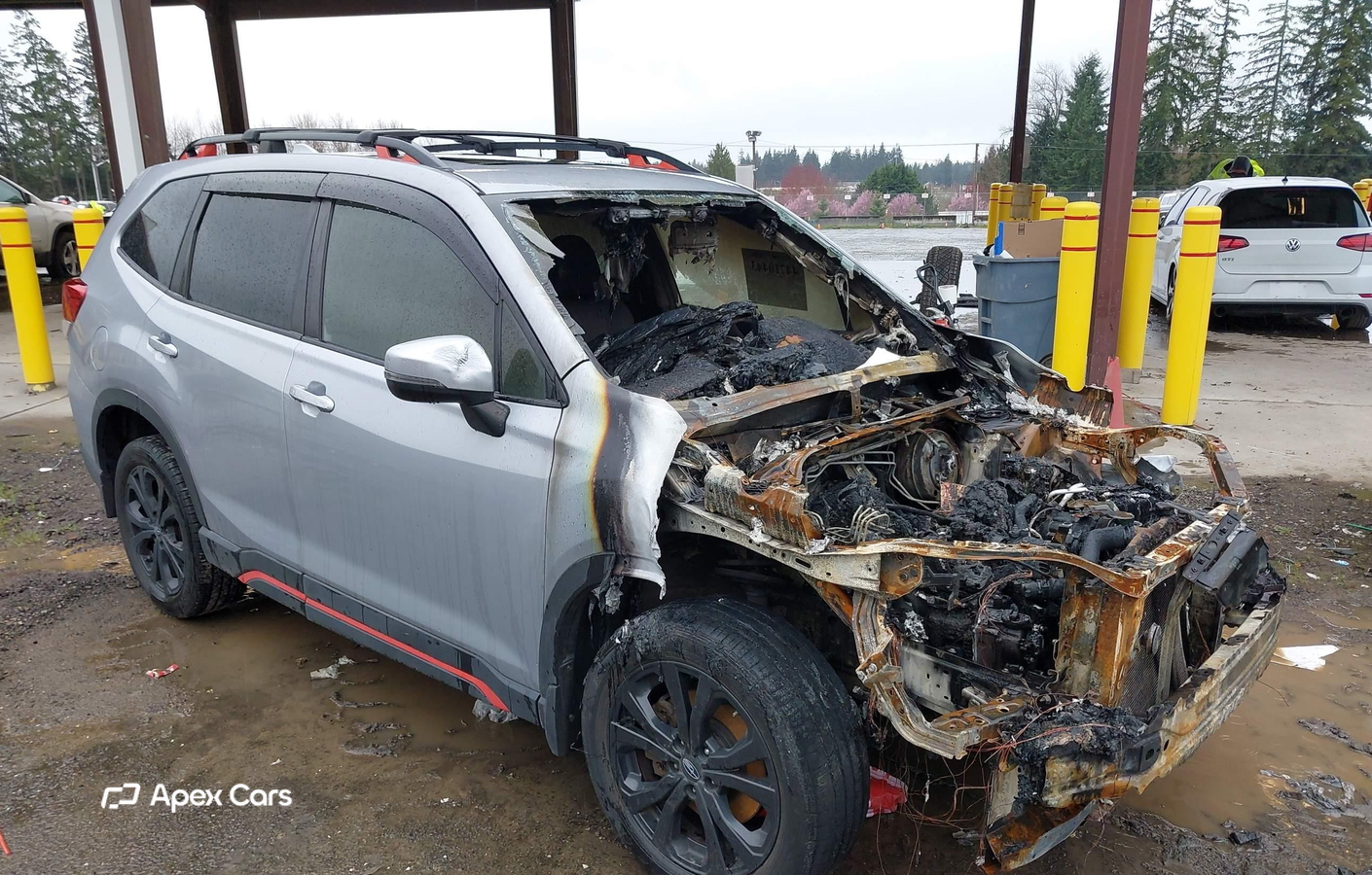 Subaru Forester 2020