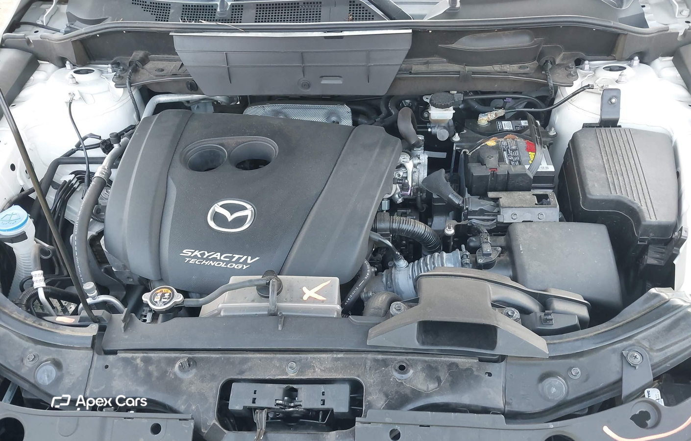 Mazda CX-5 2018