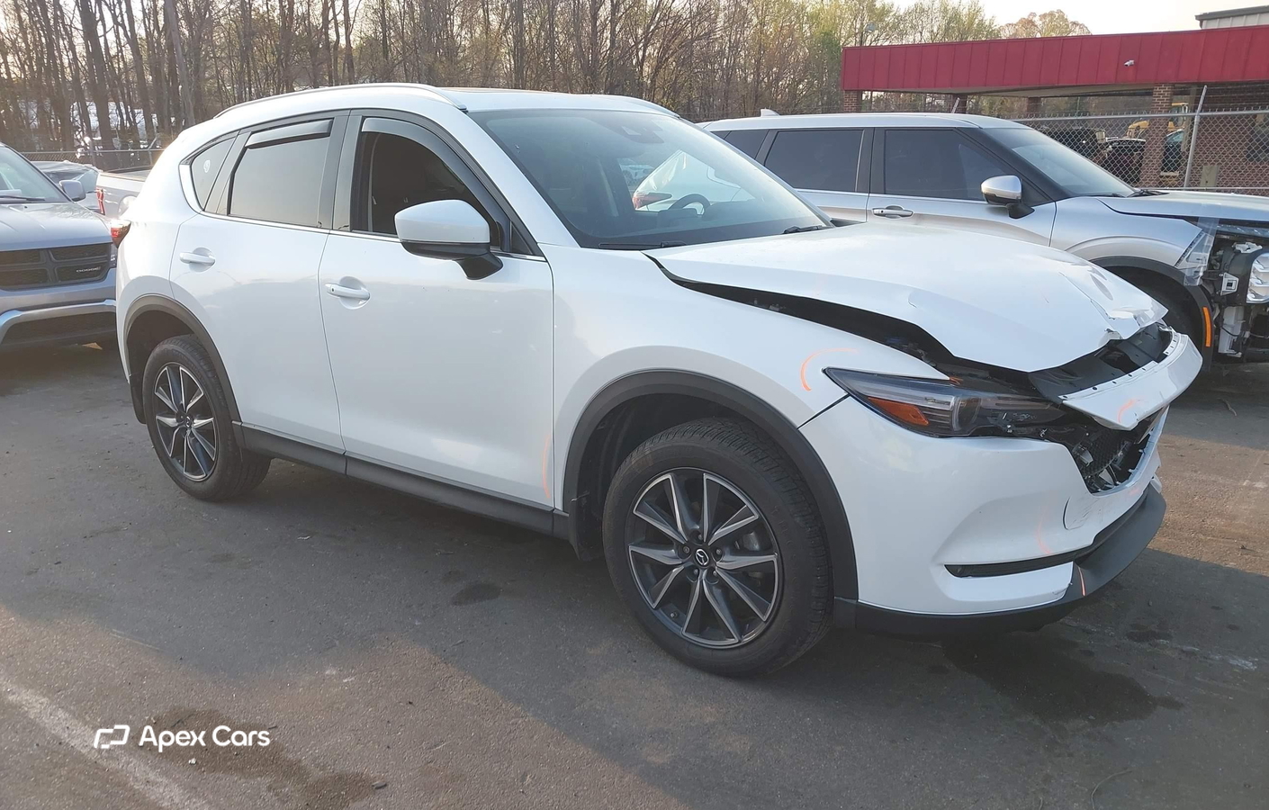 Mazda CX-5 2018